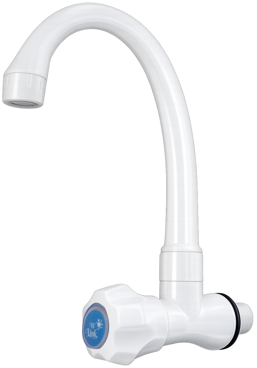 Small Swan Sink Tap