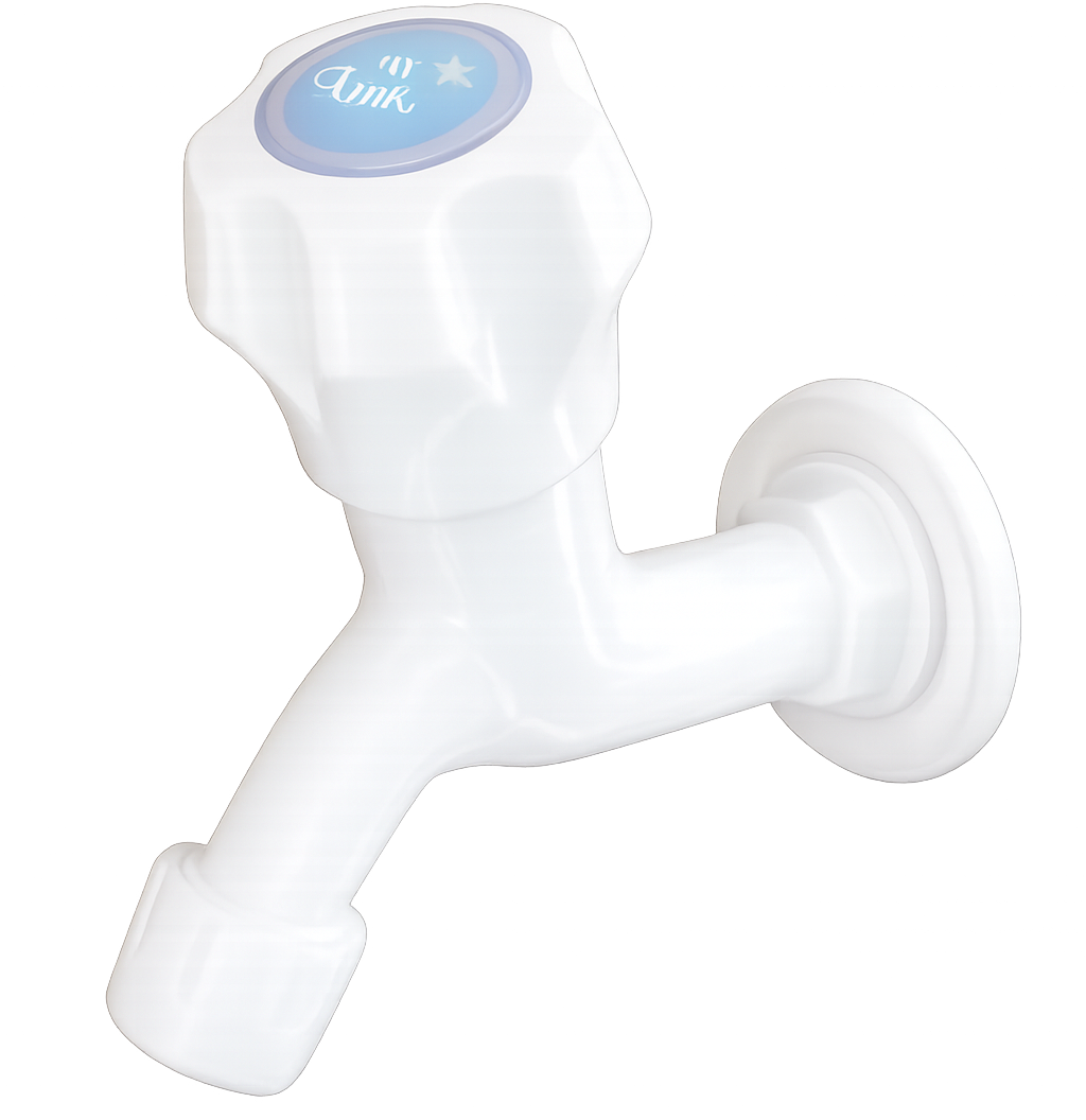 Foam Flow Tap