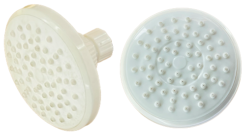 4 Inch Round Shower 