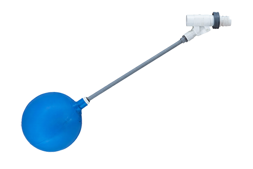 BALL COCK WITH ROD & BALL