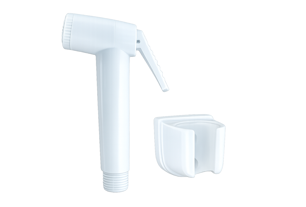 LONG FAUCET WITH STAND