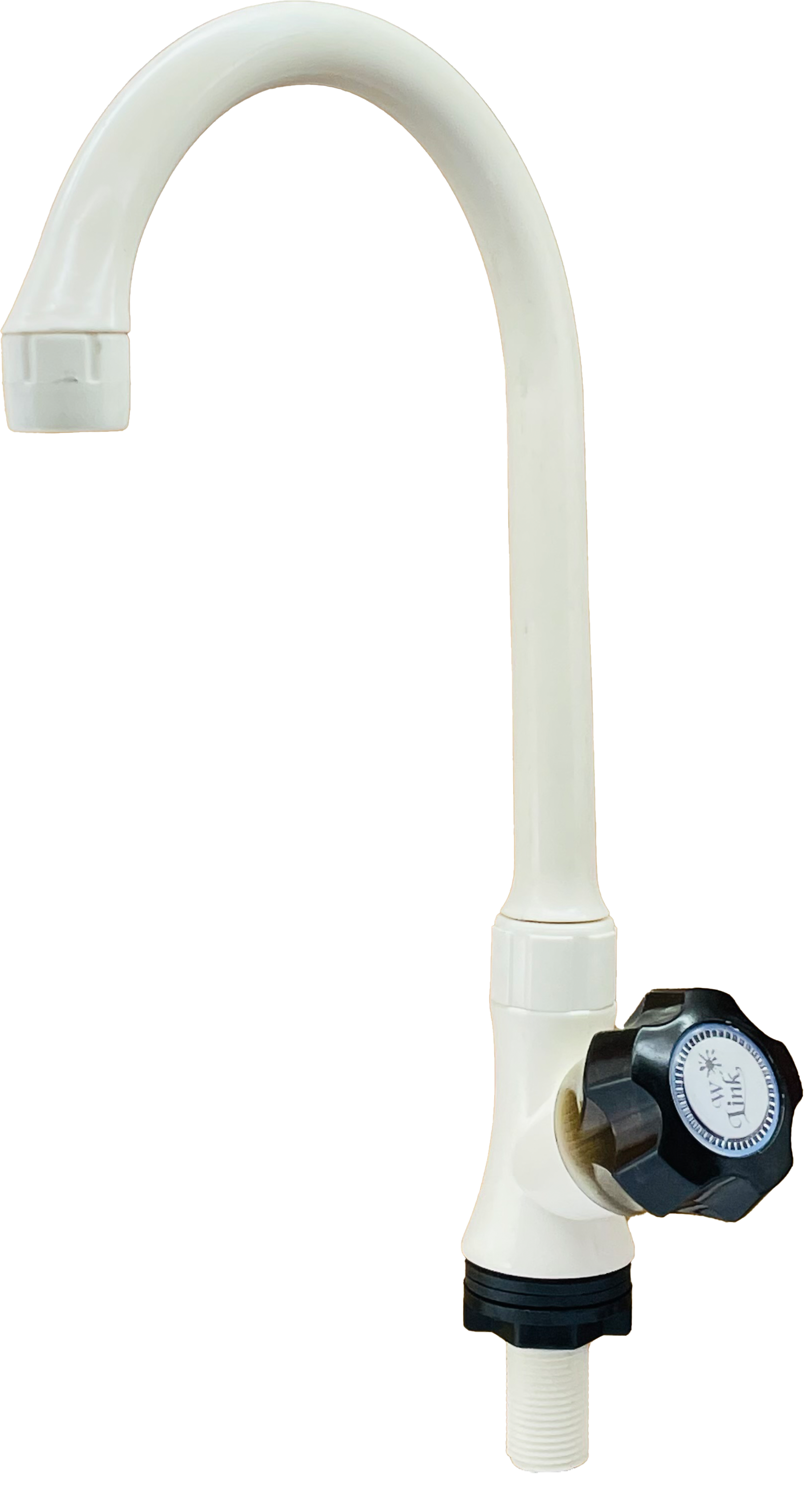 Big Swan Pillar Tap