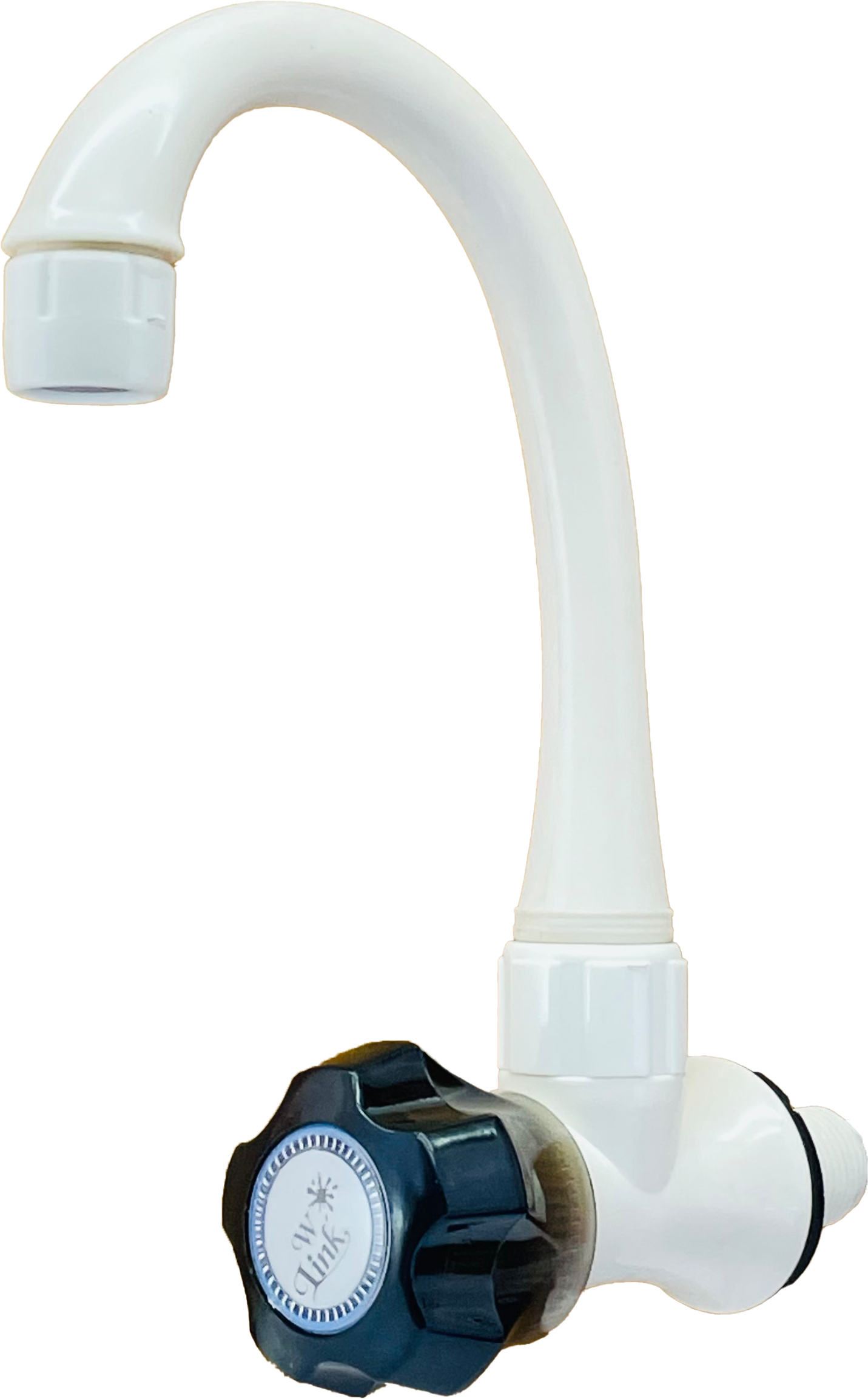 Small Swan Sink Tap