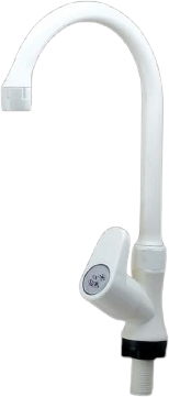 Big Swan Pillar Tap