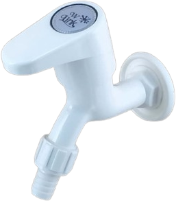Fancy Nipple & Washing Machine Tap