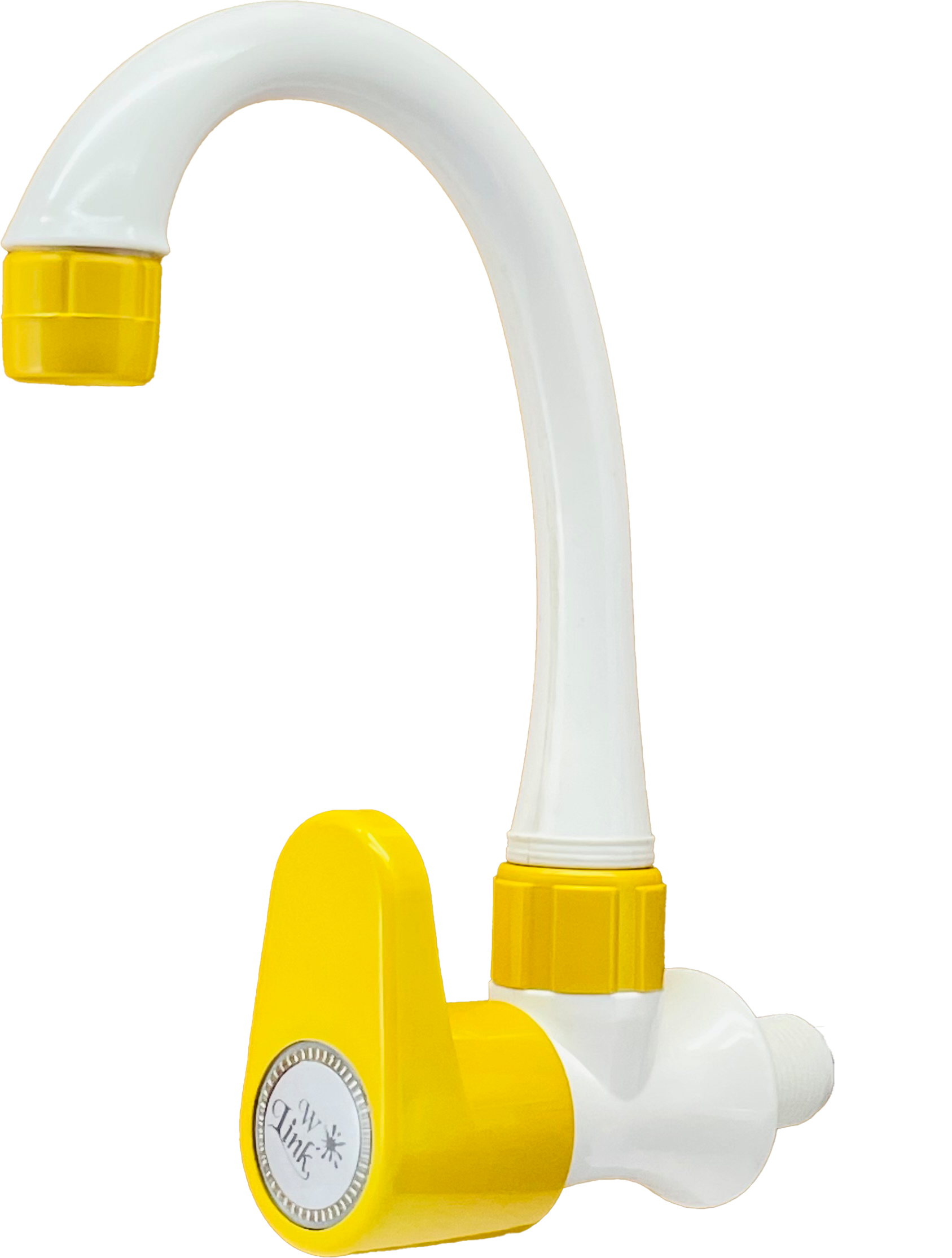 Small Swan Sink Tap