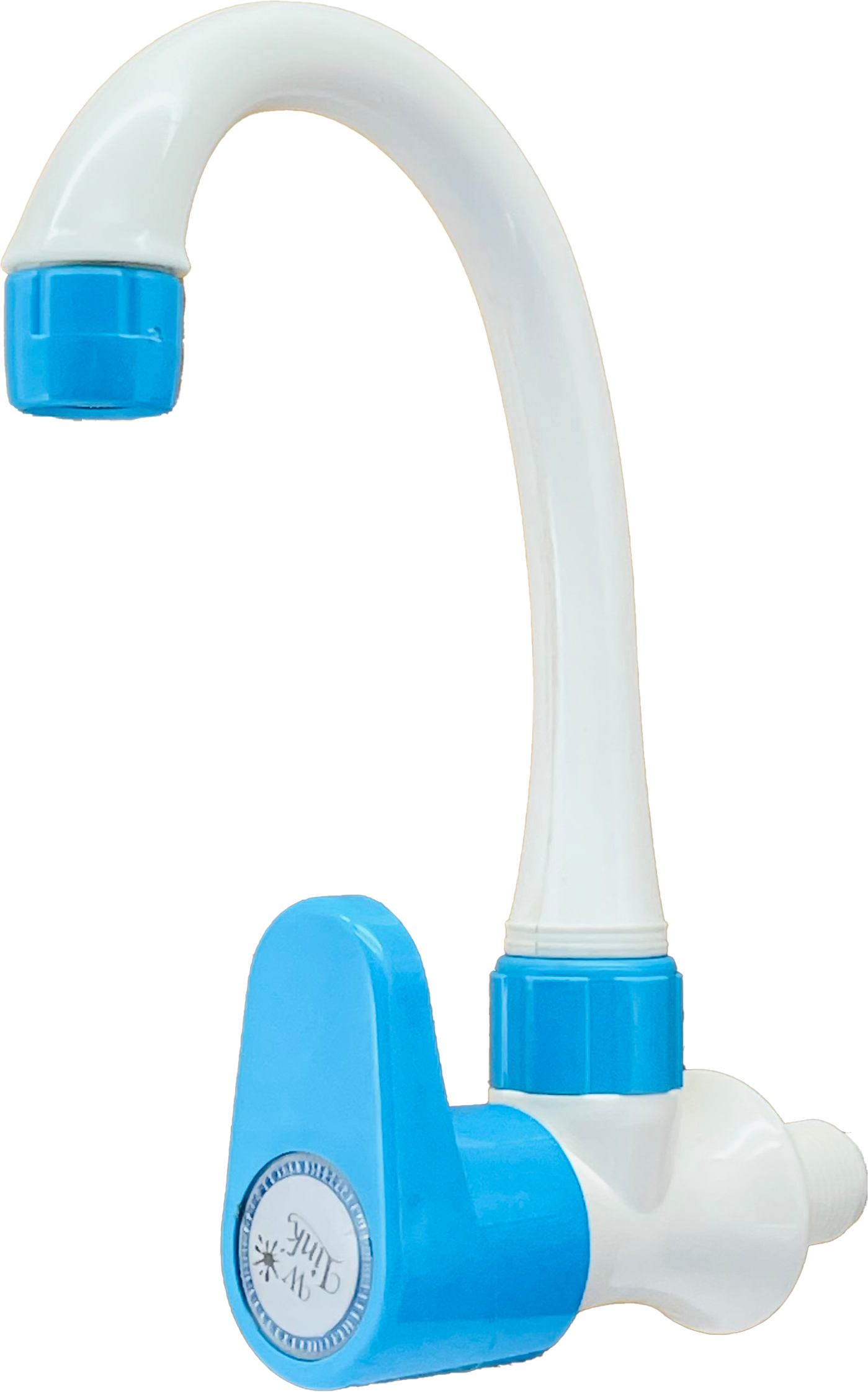 Small Swan Sink Tap