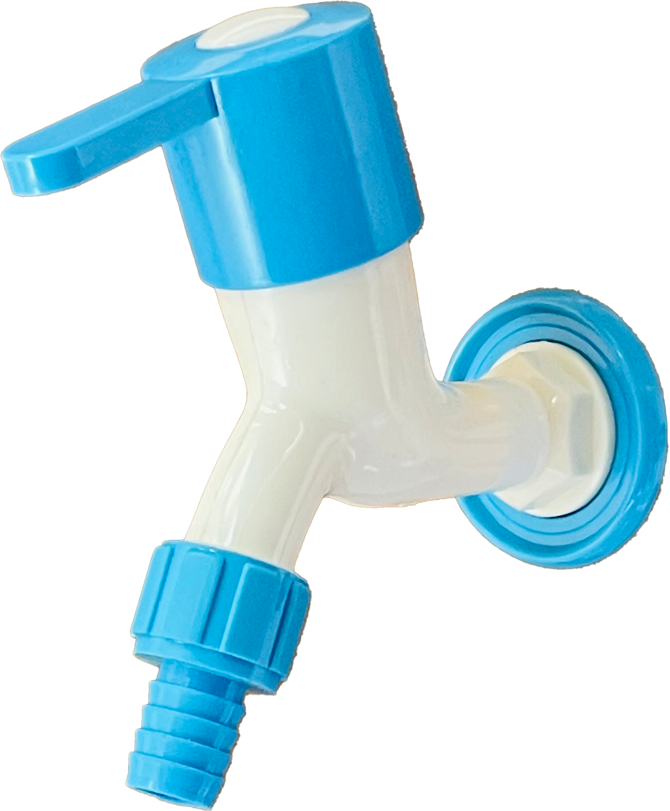 Fancy Nipple & Washing Machine Tap