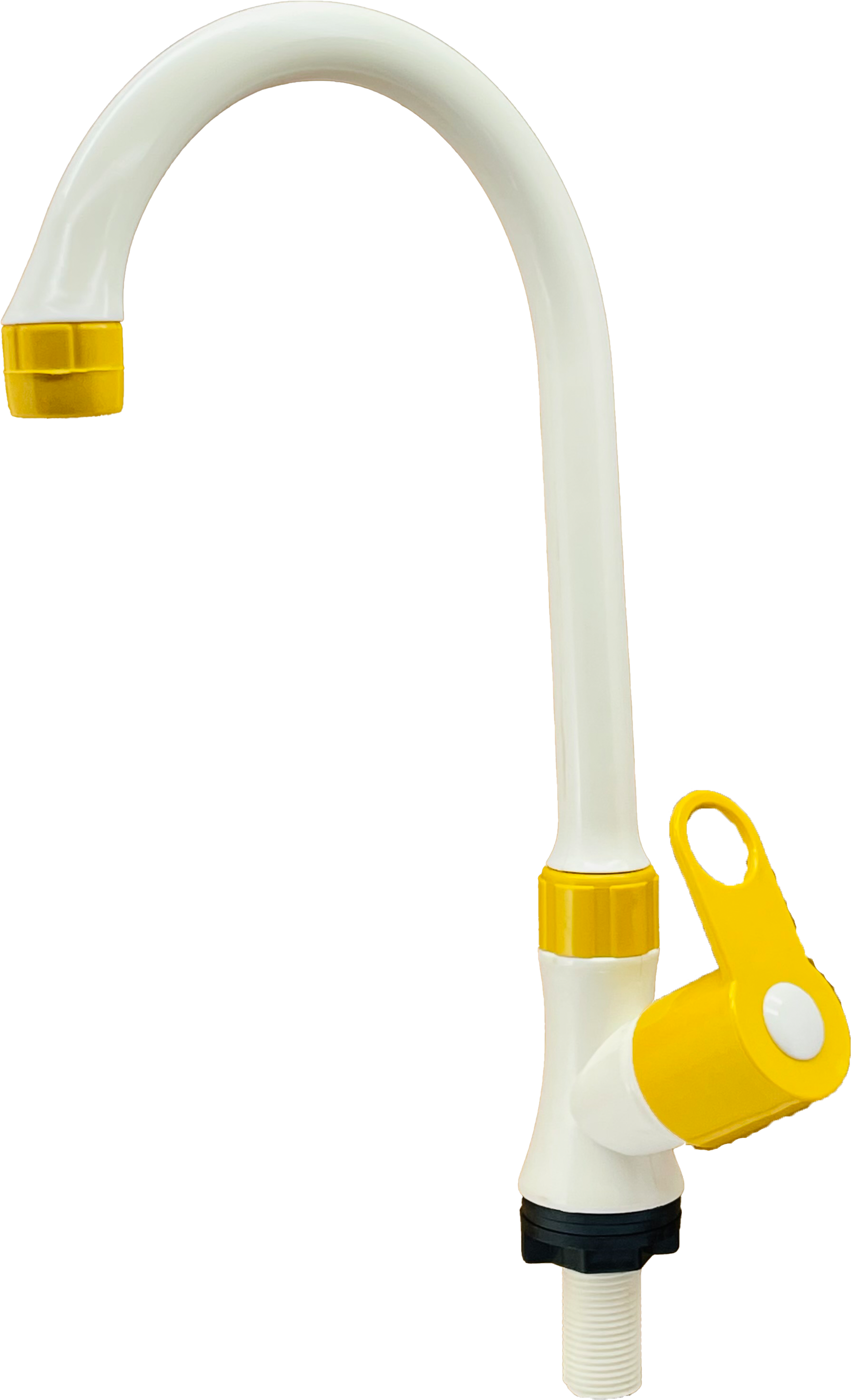 Big Swan Pillar Tap