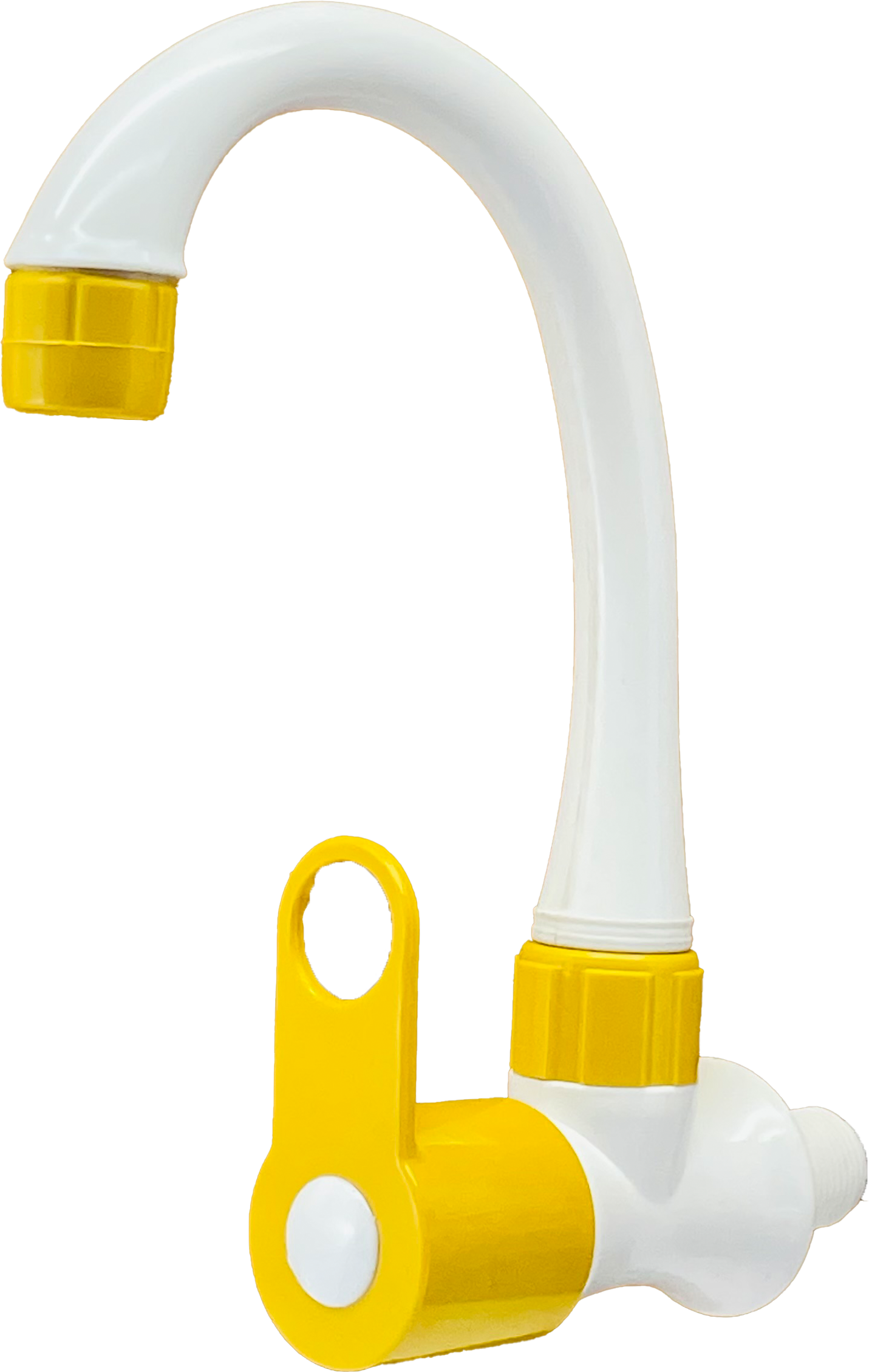Small Swan Sink Tap