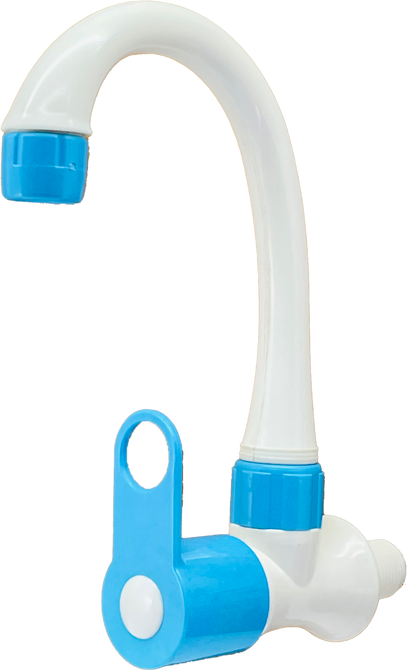 Small Swan Sink Tap