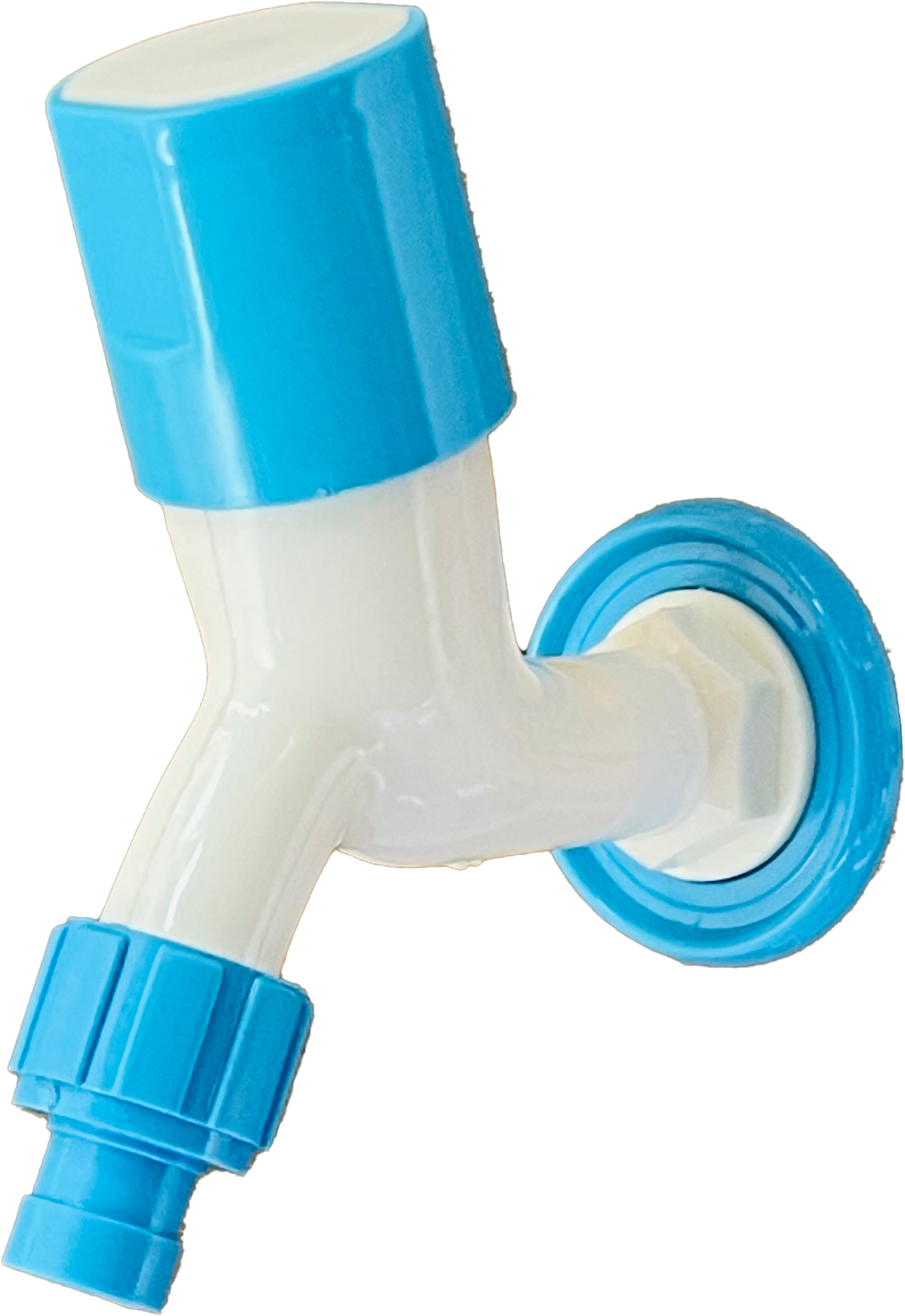 Fancy Nipple & Washing Machine Tap