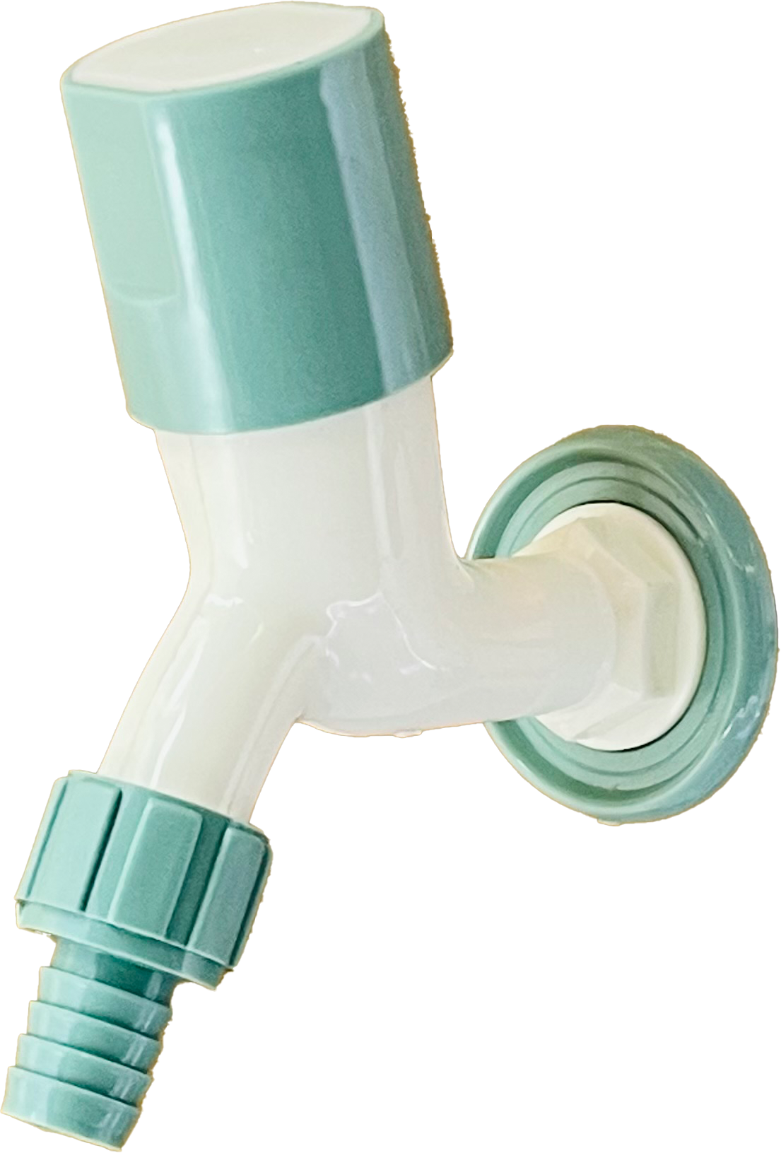 Fancy Nipple & Washing Machine Tap