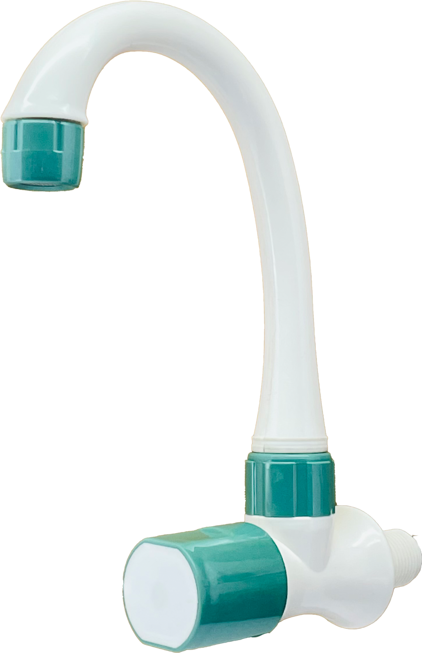 Small Swan Sink Tap