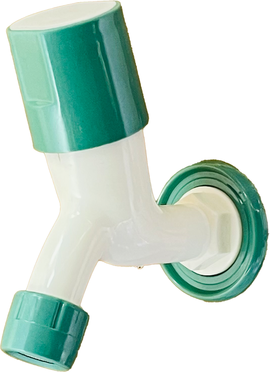 Foam Flow Tap