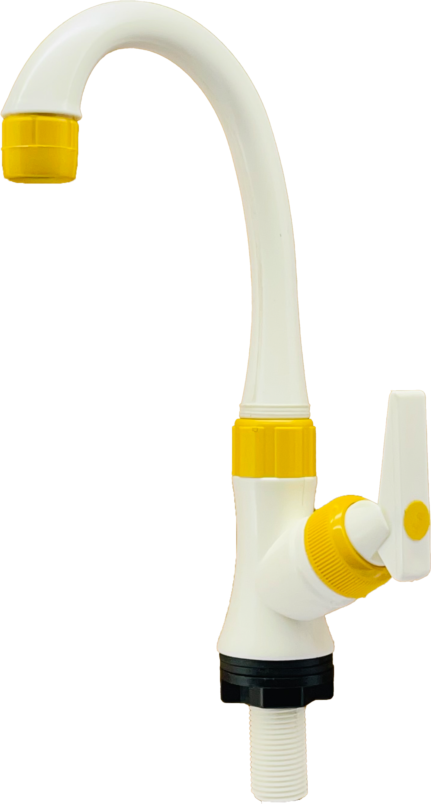 Swan Piller Tap Small Swan
