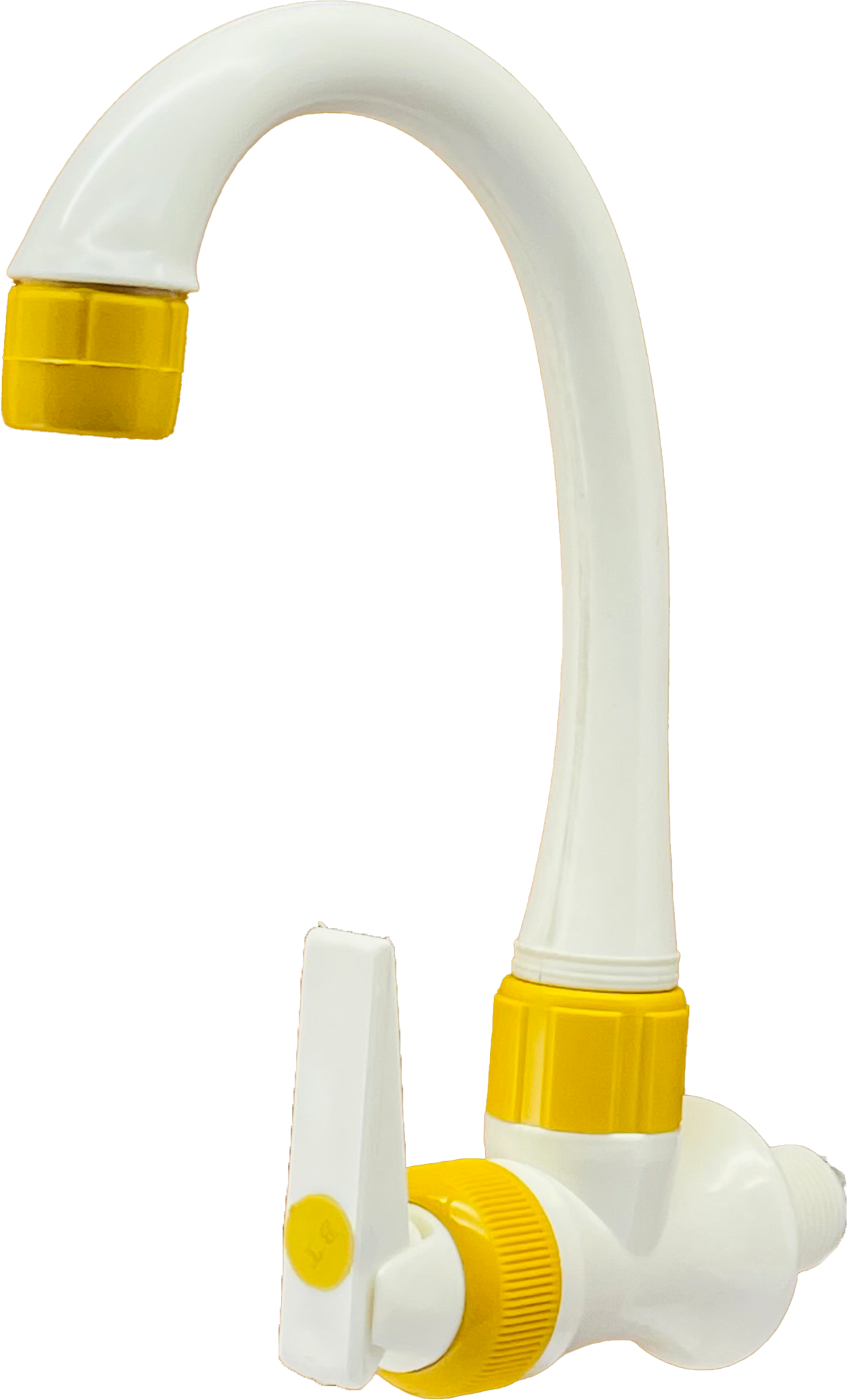 Swan Sink Tap Small Swan