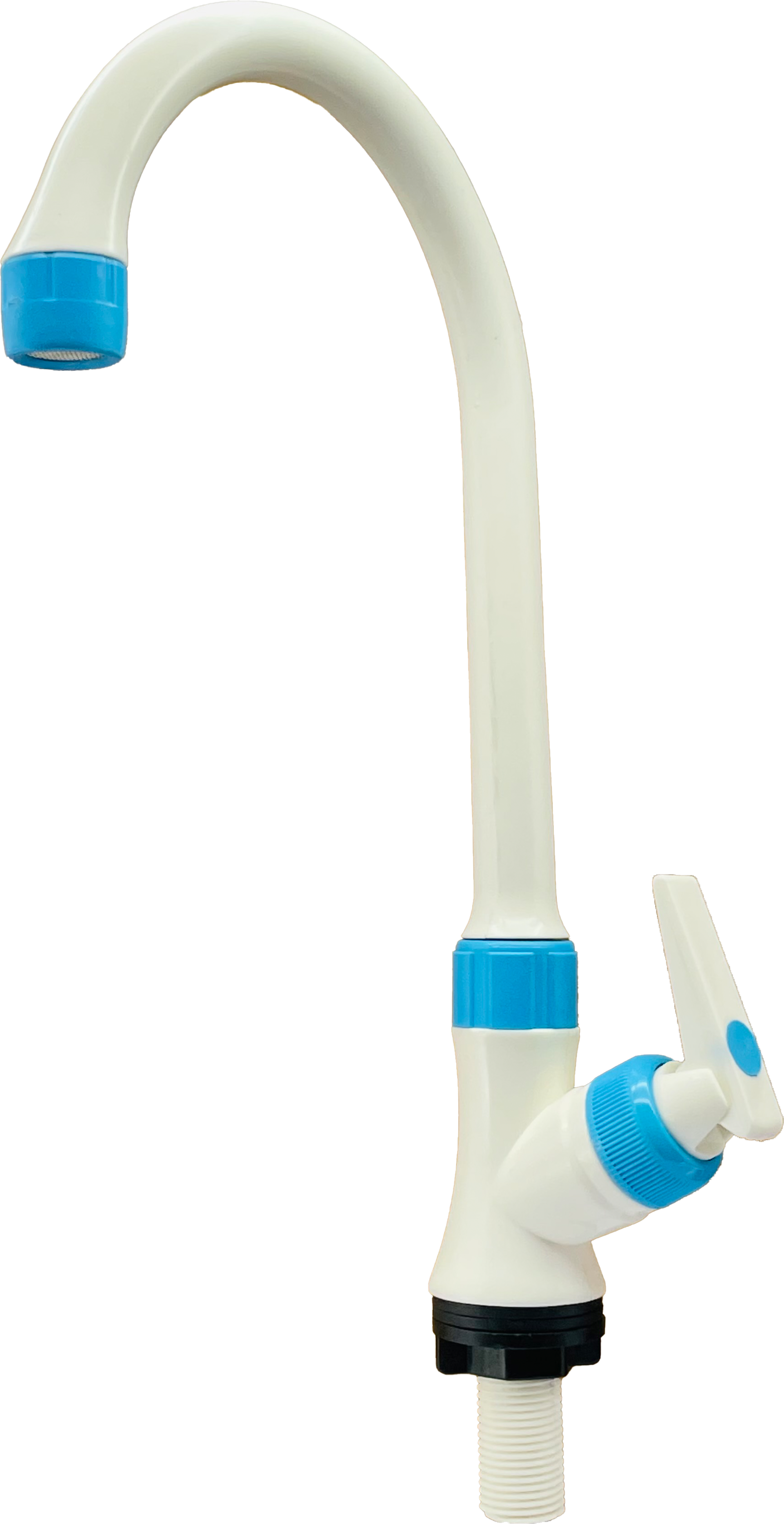Big Swan Pillar Tap