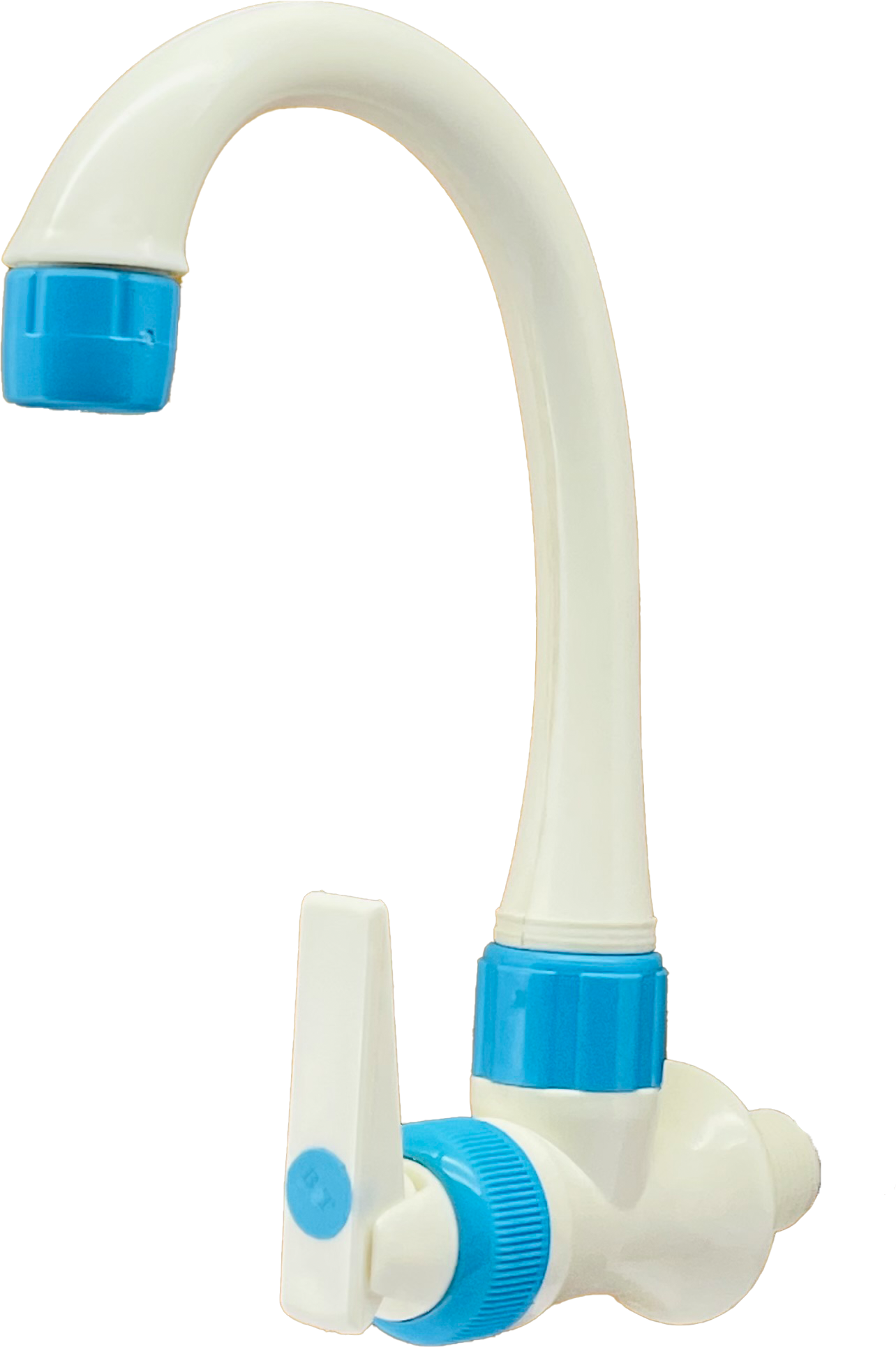 Small Swan Sink Tap