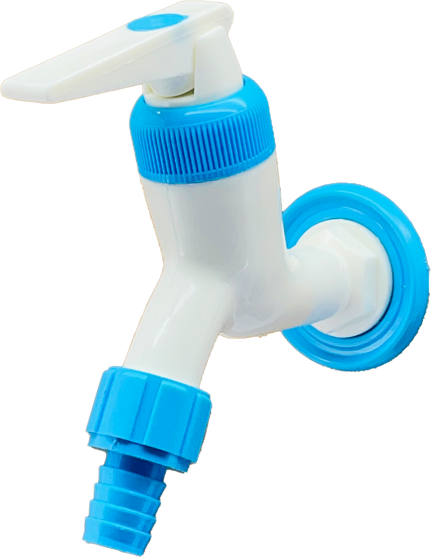 Fancy Nipple & Washing Machine Tap
